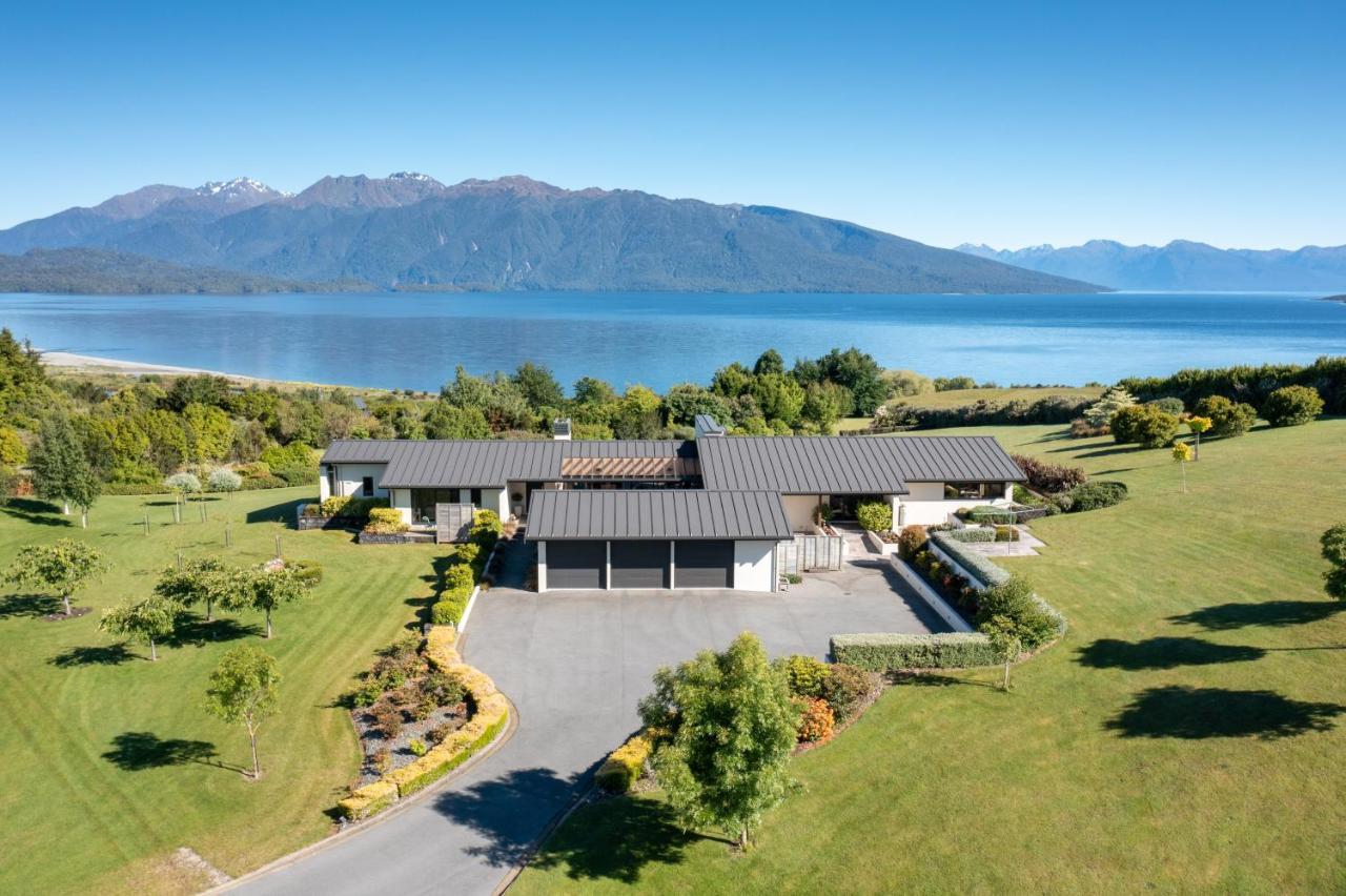 High Leys Lodge Te Anau Exterior foto