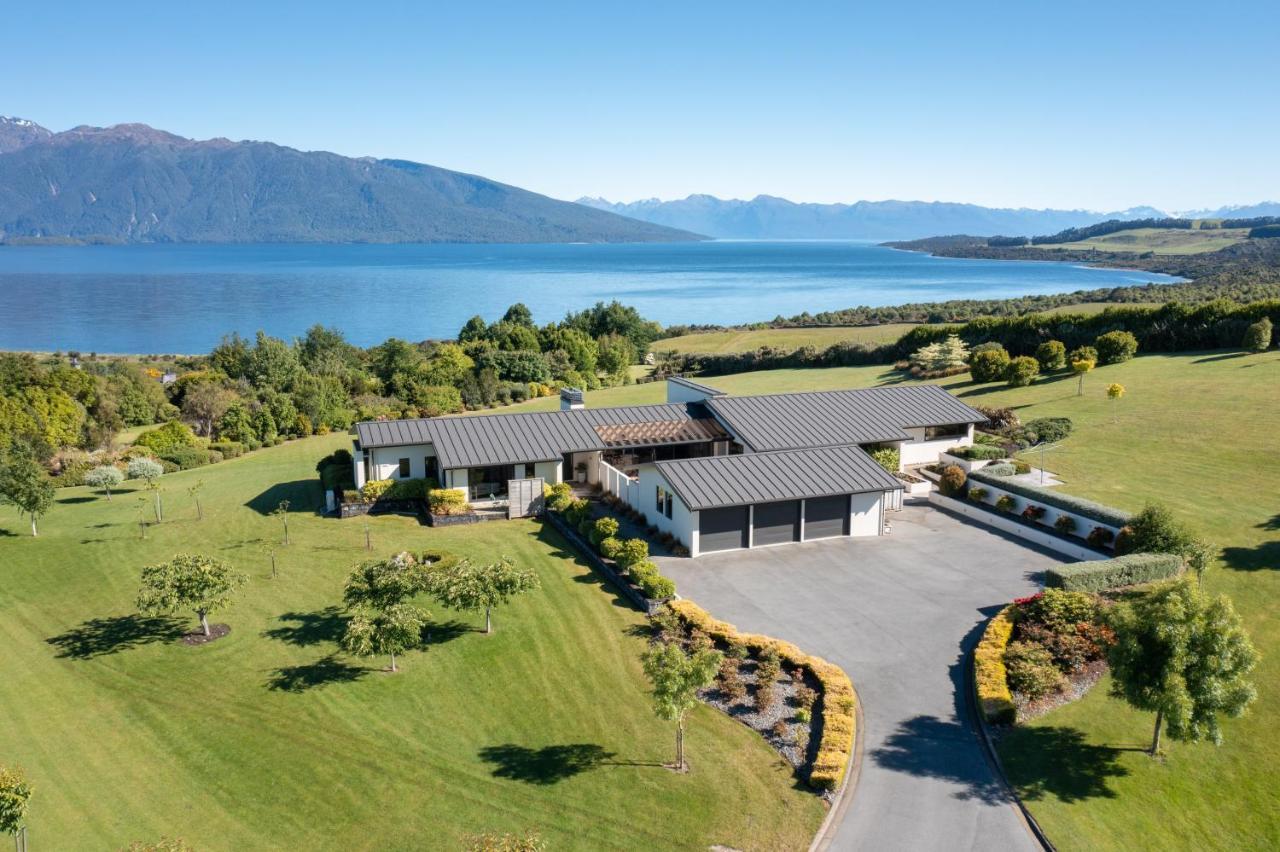 High Leys Lodge Te Anau Exterior foto