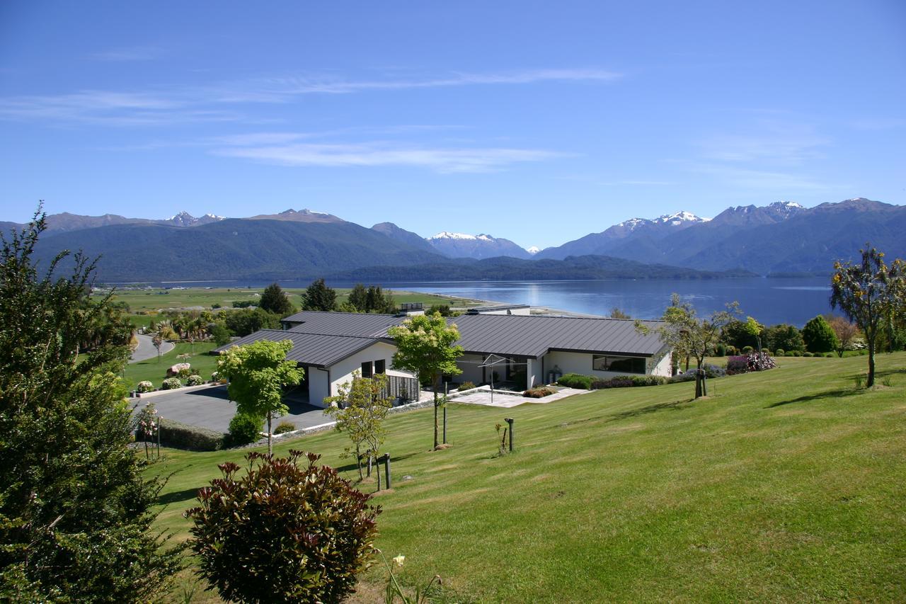 High Leys Lodge Te Anau Exterior foto