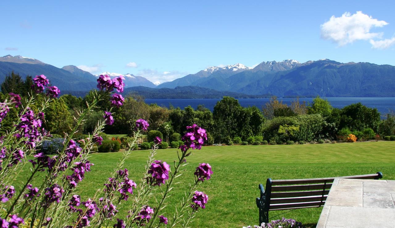 High Leys Lodge Te Anau Exterior foto