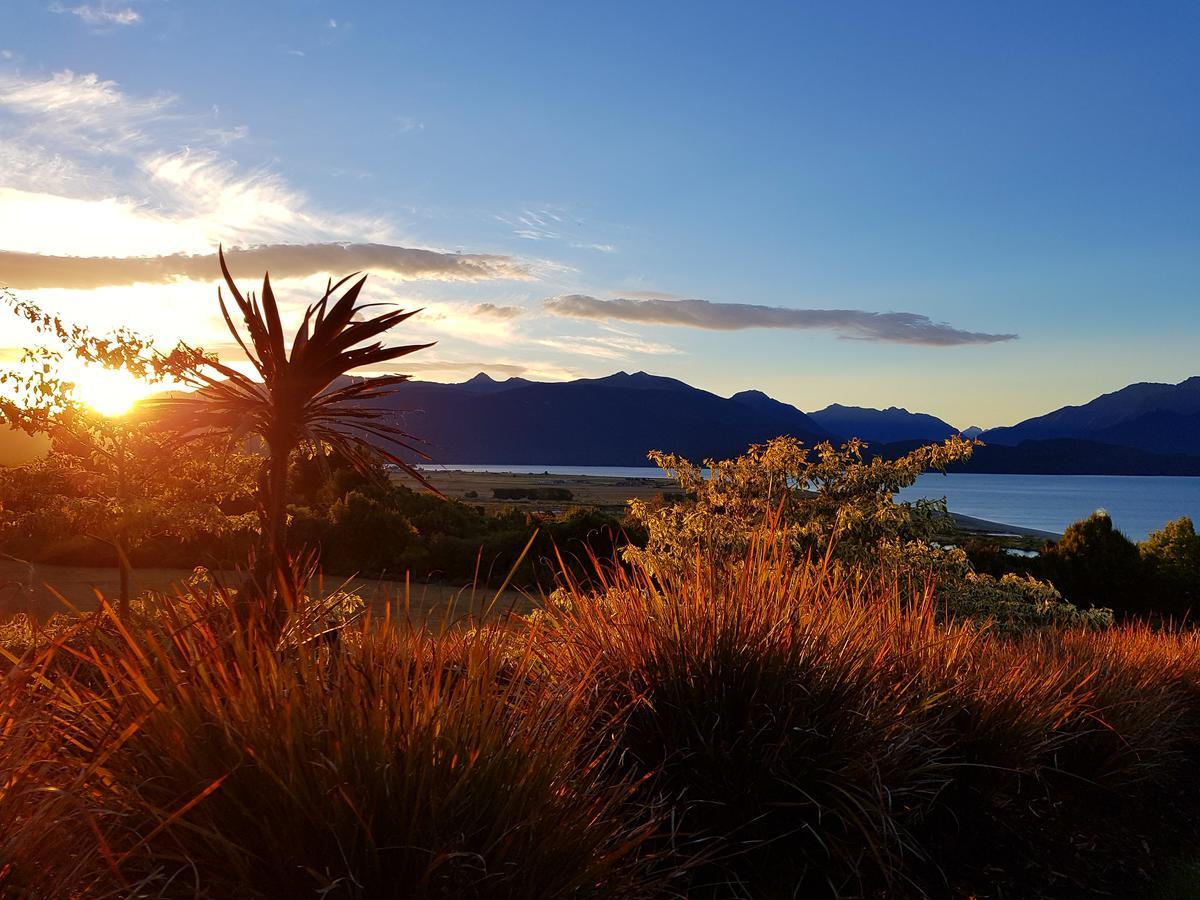 High Leys Lodge Te Anau Exterior foto