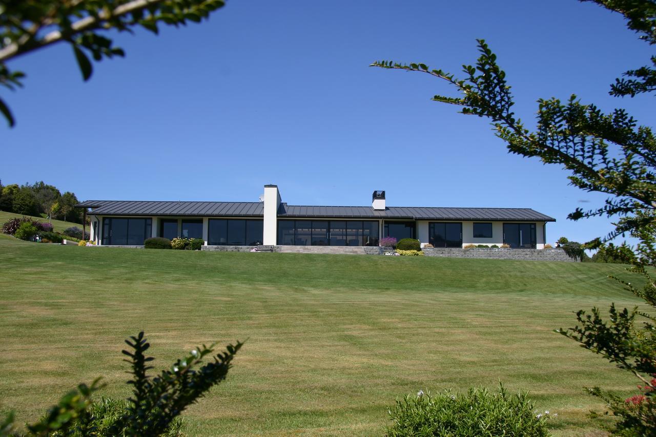 High Leys Lodge Te Anau Exterior foto