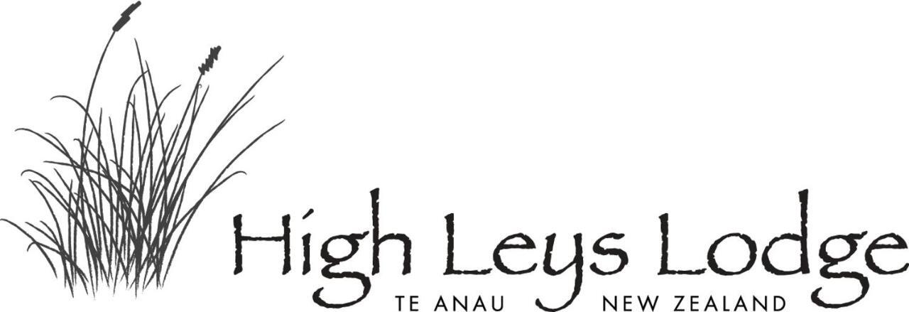 High Leys Lodge Te Anau Exterior foto